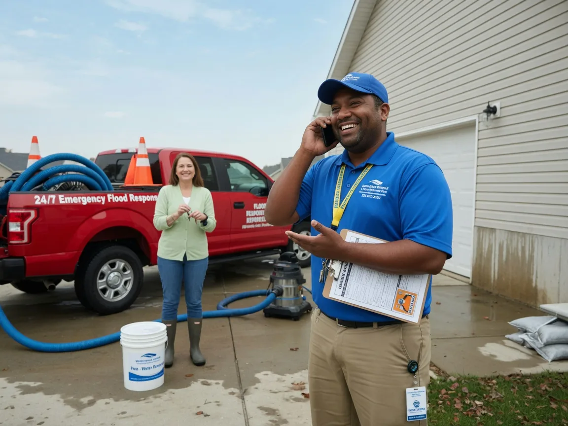 Storm Damage Water Removal Lakeland, MN FAQs